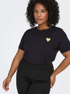 New CARKITA T-shirt Dame Toppe