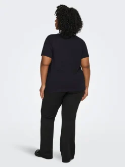 New CARKITA T-shirt Dame Toppe