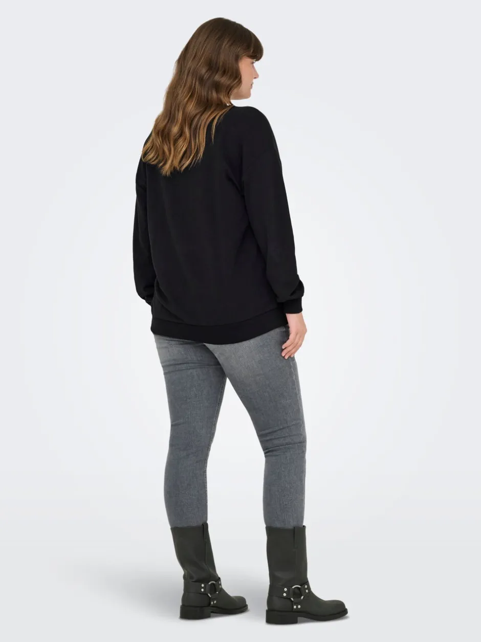 Best CARKRISSY Sweatshirt Dame Sweatshirts