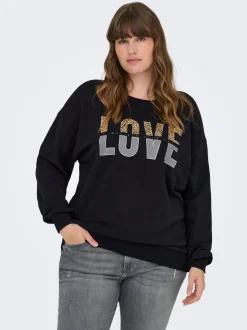 Best CARKRISSY Sweatshirt Dame Sweatshirts