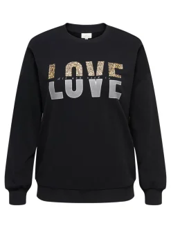 Best CARKRISSY Sweatshirt Dame Sweatshirts