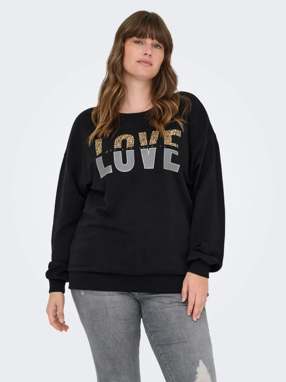 Best CARKRISSY Sweatshirt Dame Sweatshirts