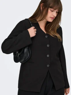 Clearance CARLAMINA Blazer Dame Blazere & Veste