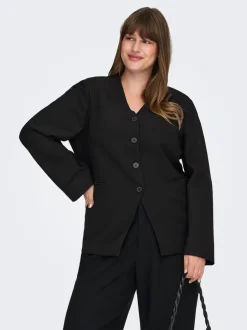Clearance CARLAMINA Blazer Dame Blazere & Veste