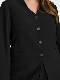 Clearance CARLAMINA Blazer Dame Blazere & Veste