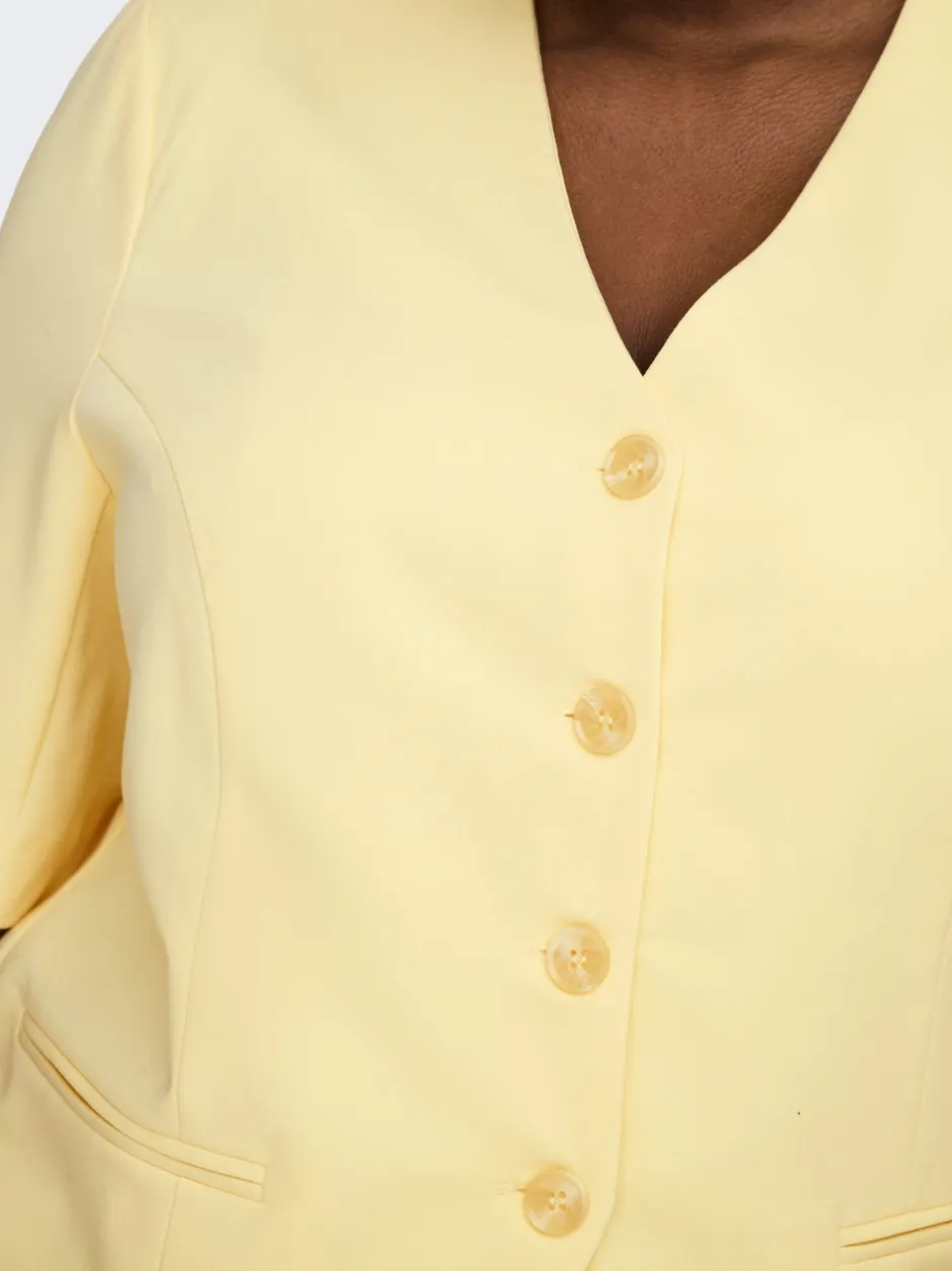 CARLAMINAS Blazer Dame Blazere & Veste
