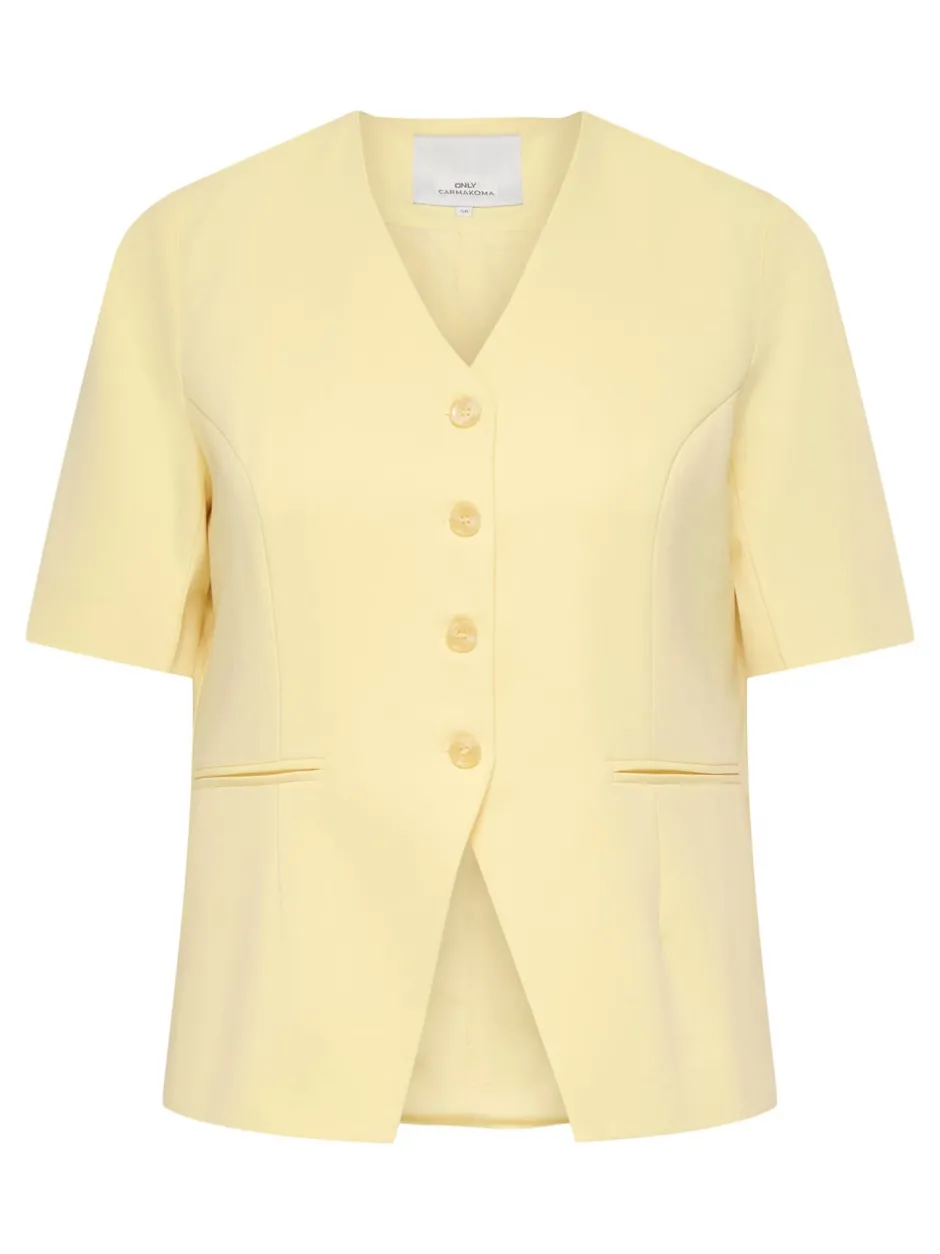 CARLAMINAS Blazer Dame Blazere & Veste