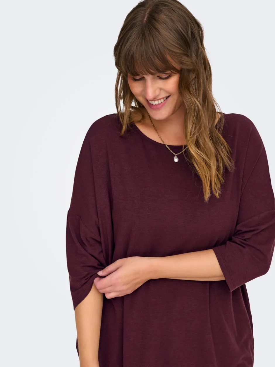 Outlet CARLAMOUR Top Dame Toppe