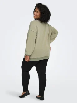Hot CARLAUREN Sweatshirt Dame Sweatshirts
