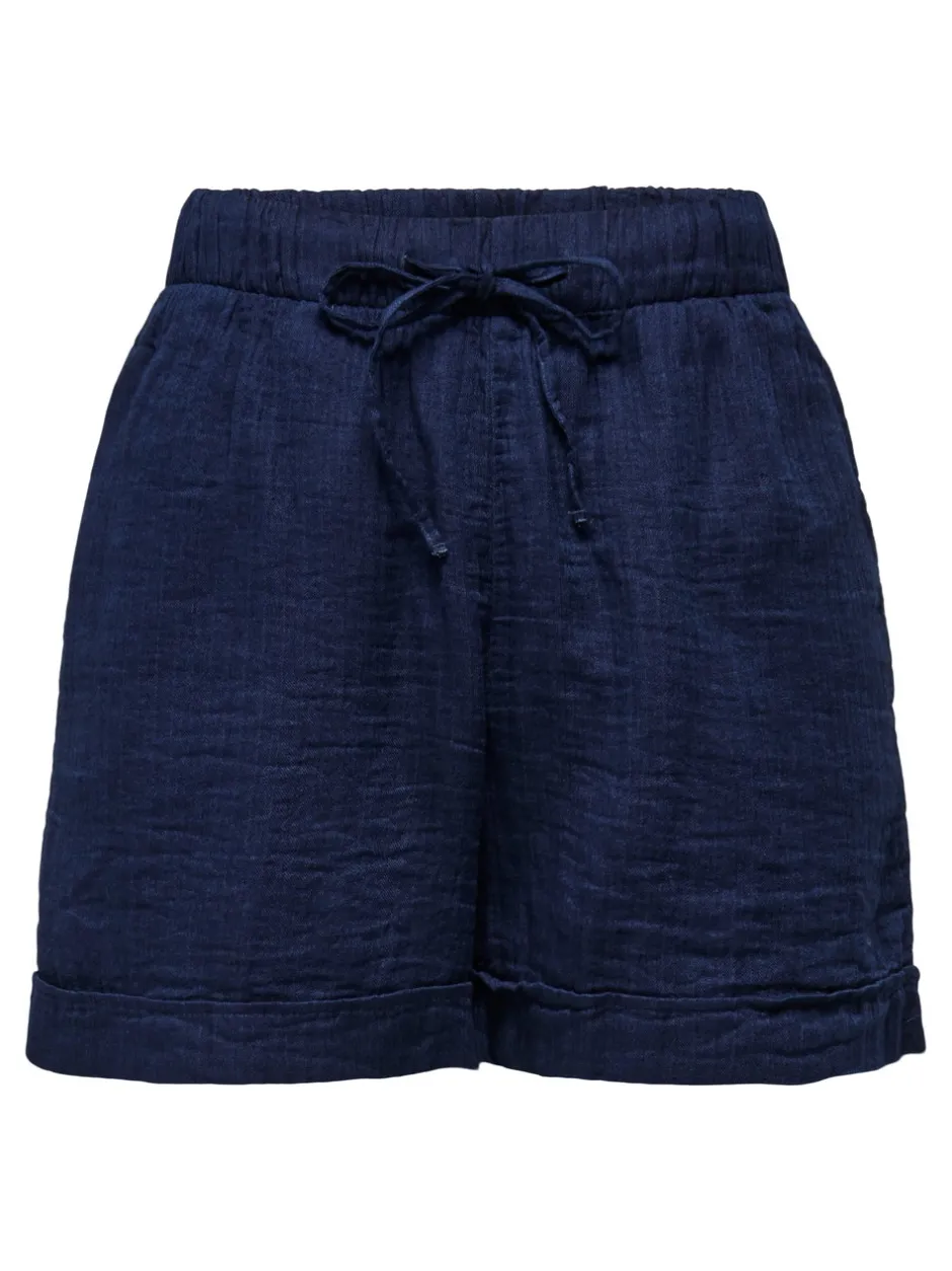 CARLEONI Regular fit Shorts Dame Shorts