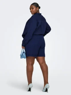 CARLEONI Regular fit Shorts Dame Shorts