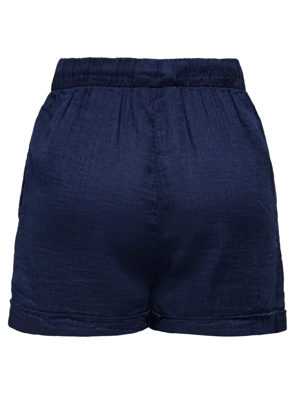 CARLEONI Regular fit Shorts Dame Shorts