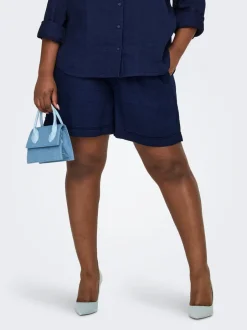CARLEONI Regular fit Shorts Dame Shorts