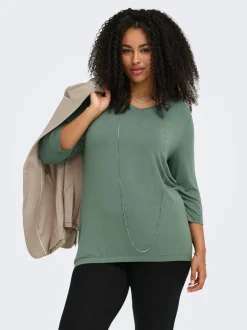 Clearance CARLINA Bluse Dame Toppe
