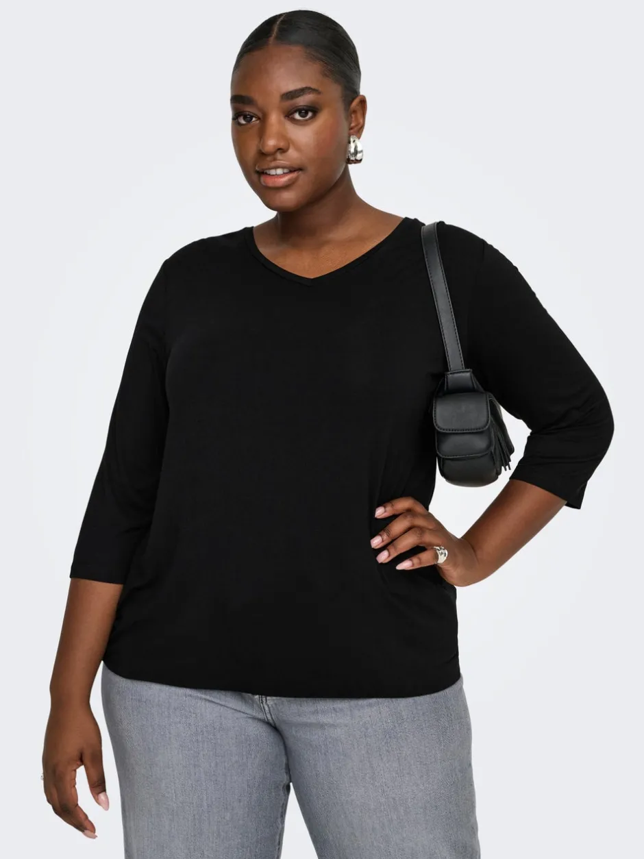 New CARLINA Bluse Dame Toppe