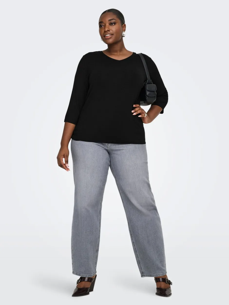 New CARLINA Bluse Dame Toppe