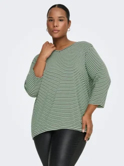 New CARLINA Bluse Dame Toppe