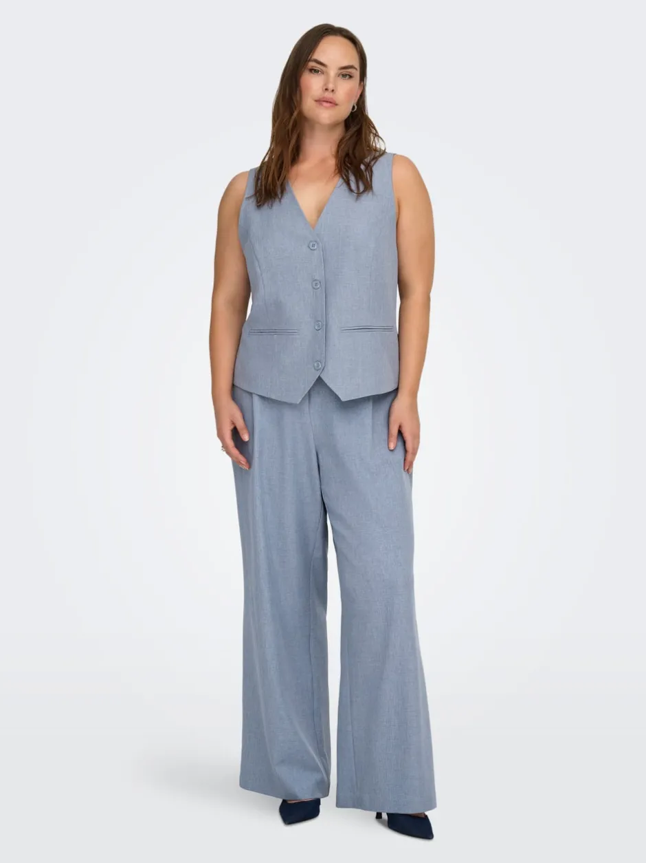 Hot CARLINDA Straight fit Habitbukser Dame Bukser