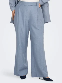 Hot CARLINDA Straight fit Habitbukser Dame Bukser