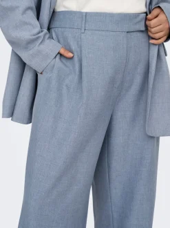 Hot CARLINDA Straight fit Habitbukser Dame Bukser