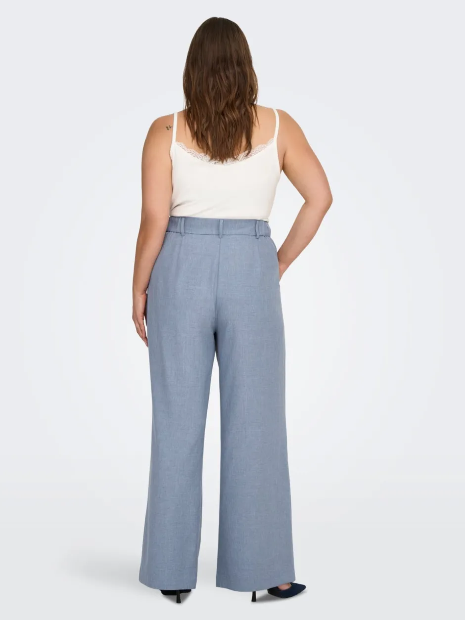 Hot CARLINDA Straight fit Habitbukser Dame Bukser
