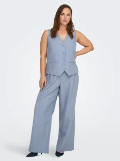 Sale CARLINDA Tailored vest Dame Jakker Og Frakker
