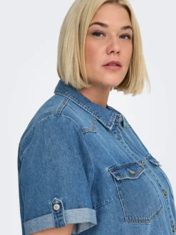 CARLISA Kort kjole Dame Kjoler
