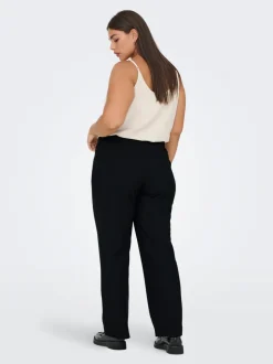 New CARLISA Regular fit Bukser Dame Bukser