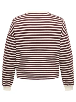 Sale CARLIZA Sweatshirt Dame Sweatshirts