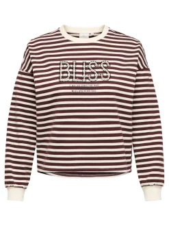 Sale CARLIZA Sweatshirt Dame Sweatshirts