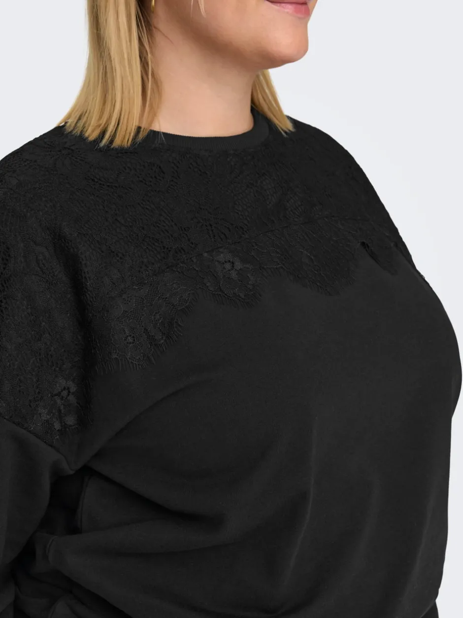 Best CARLIZZY Sweatshirt Dame Sweatshirts