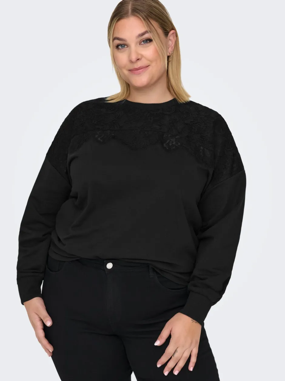 Best CARLIZZY Sweatshirt Dame Sweatshirts