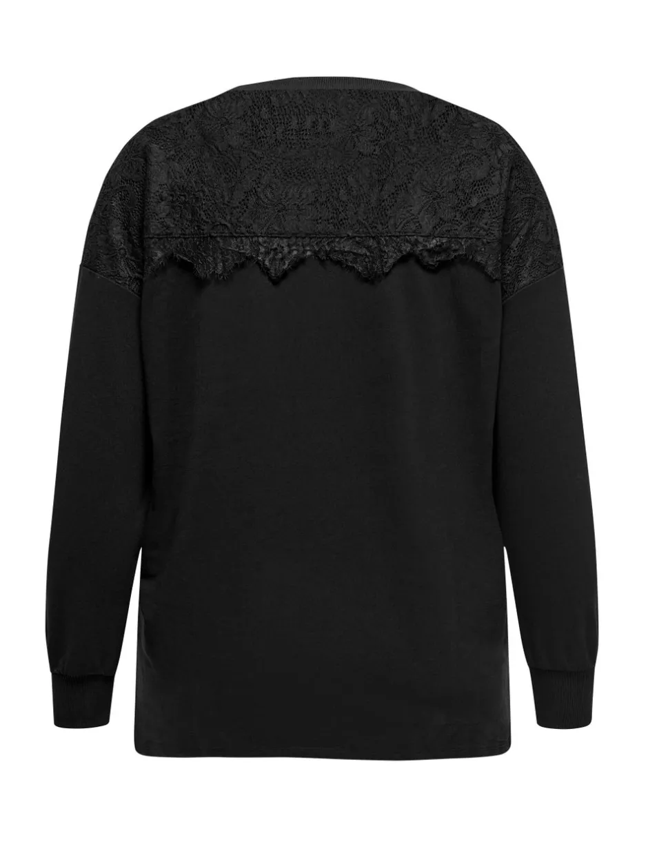 Best CARLIZZY Sweatshirt Dame Sweatshirts