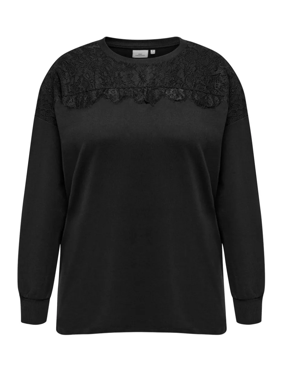 Best CARLIZZY Sweatshirt Dame Sweatshirts