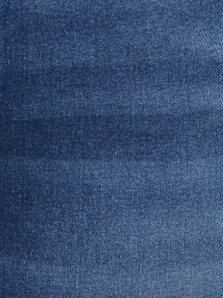 Hot CARLOLA Mellemhøj talje Skinny fit Jeans Dame Jeans|Jeans