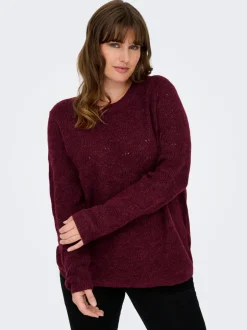 Online CARLOLLI Striktrøje Dame Strik & Cardigans