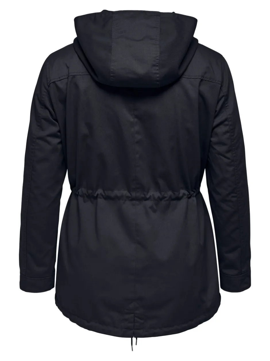 Clearance CARLORCA Frakke Dame Jakker Og Frakker
