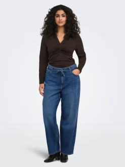 Best CARLOTUS Bluse Dame Toppe