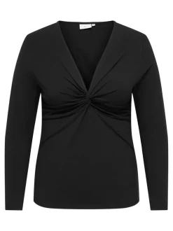 Discount CARLOTUS Bluse Dame Toppe