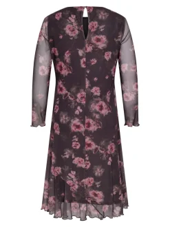 Outlet CARLOURA Midikjole Dame Kjoler