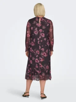 Outlet CARLOURA Midikjole Dame Kjoler