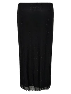 Outlet CARLOURA Nederdel Lang nederdel Dame Nederdele