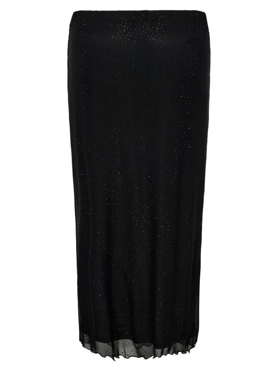 Outlet CARLOURA Nederdel Lang nederdel Dame Nederdele