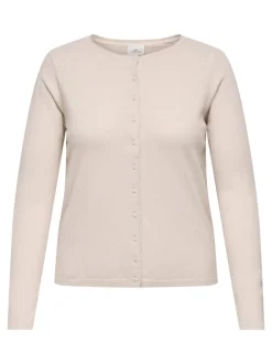 Outlet CARLOYAL Cardigan Dame Strik & Cardigans