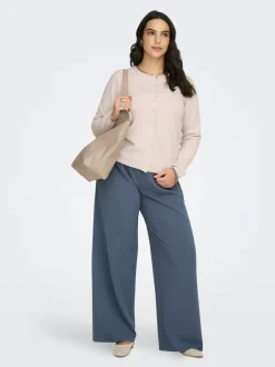 Outlet CARLOYAL Cardigan Dame Strik & Cardigans