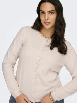 Outlet CARLOYAL Cardigan Dame Strik & Cardigans