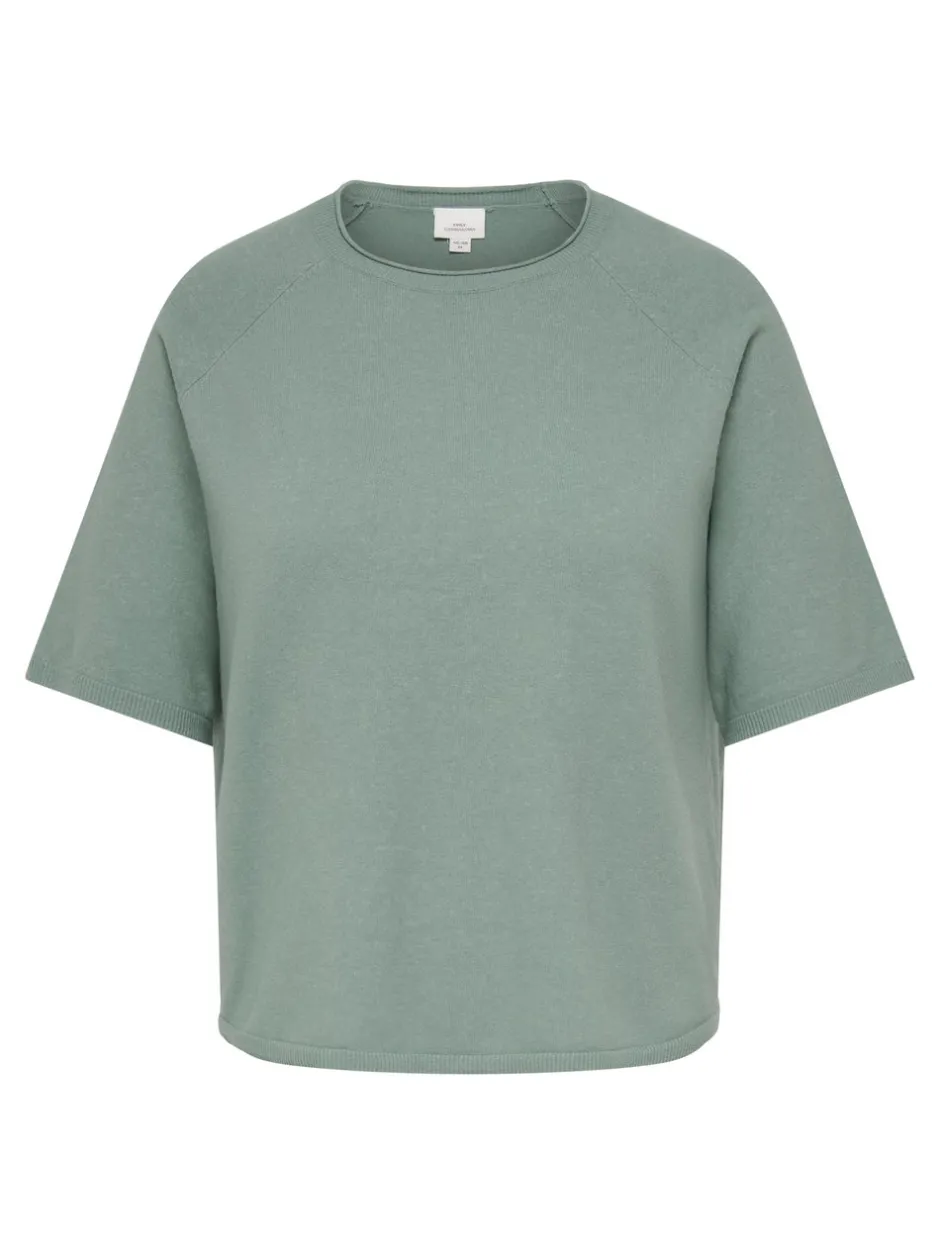 Sale CARLOYAL Top Dame Strik & Cardigans