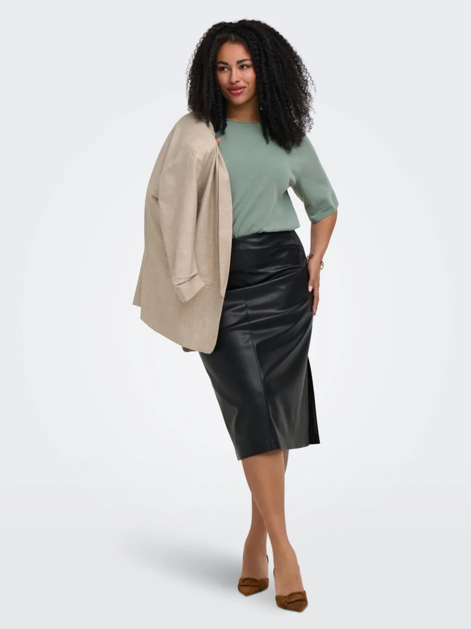 Sale CARLOYAL Top Dame Strik & Cardigans