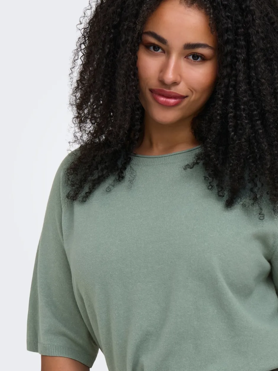 Sale CARLOYAL Top Dame Strik & Cardigans