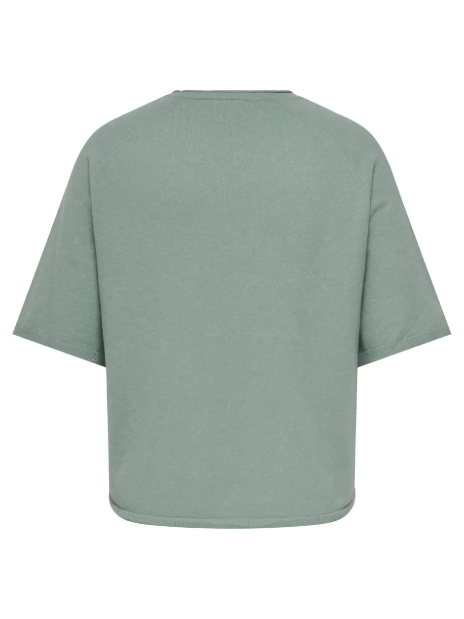 Sale CARLOYAL Top Dame Strik & Cardigans